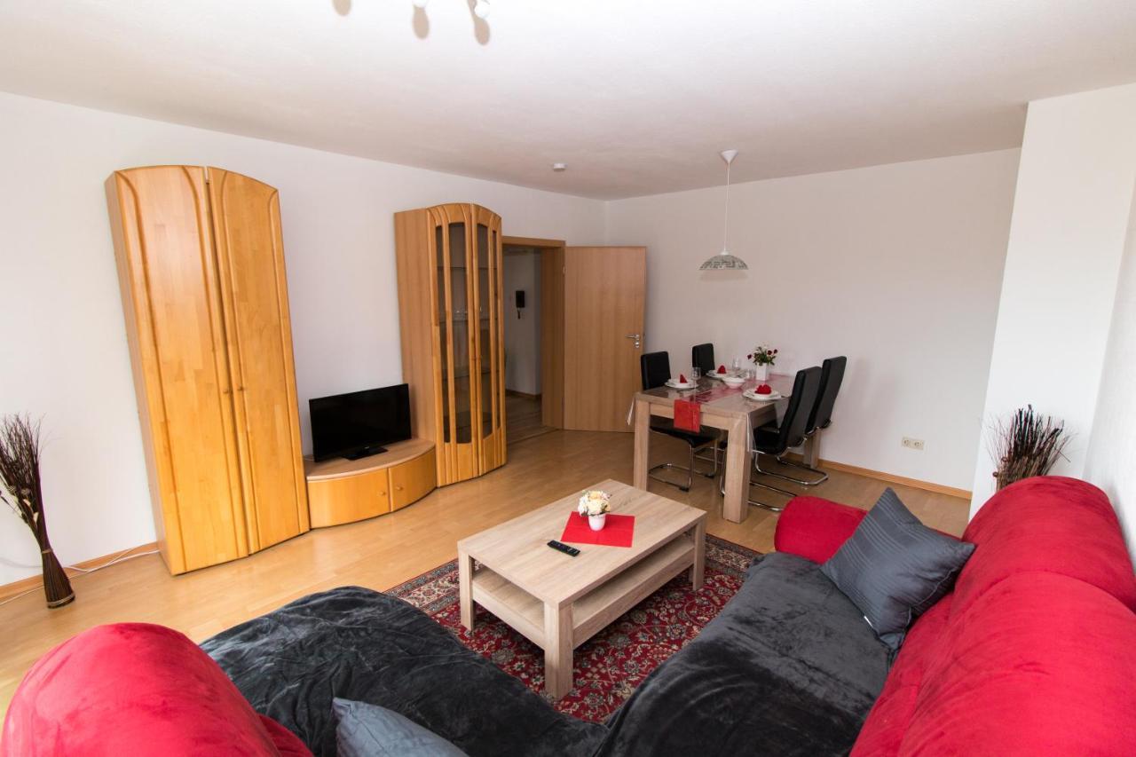 Ferienwohnung Auer Stockach Exterior foto