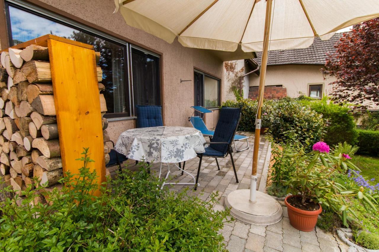 Ferienwohnung Auer Stockach Exterior foto