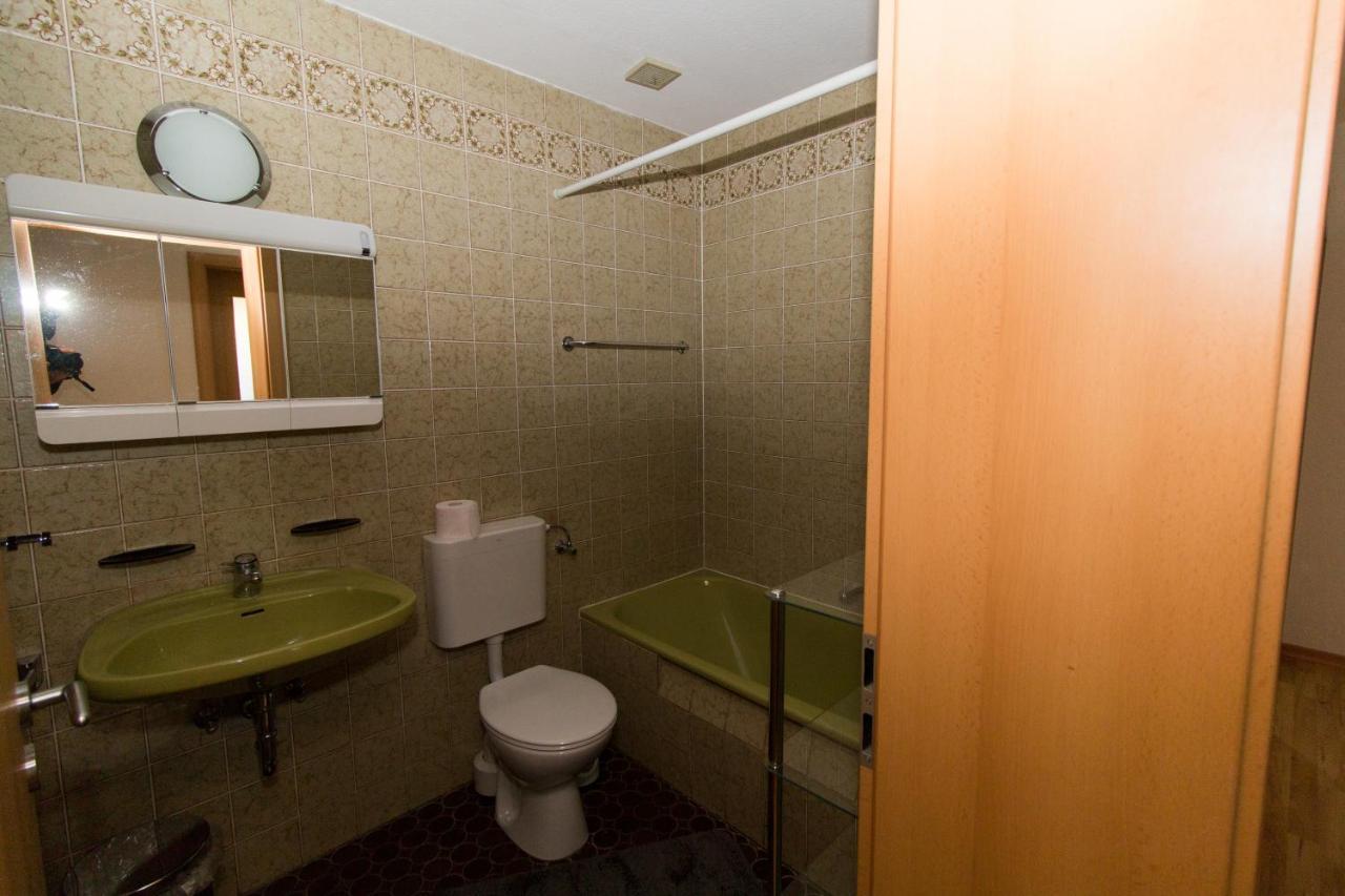 Ferienwohnung Auer Stockach Exterior foto